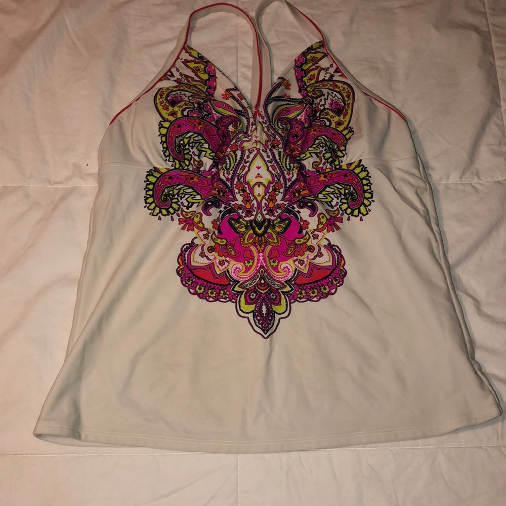 Athlete Tankini Top